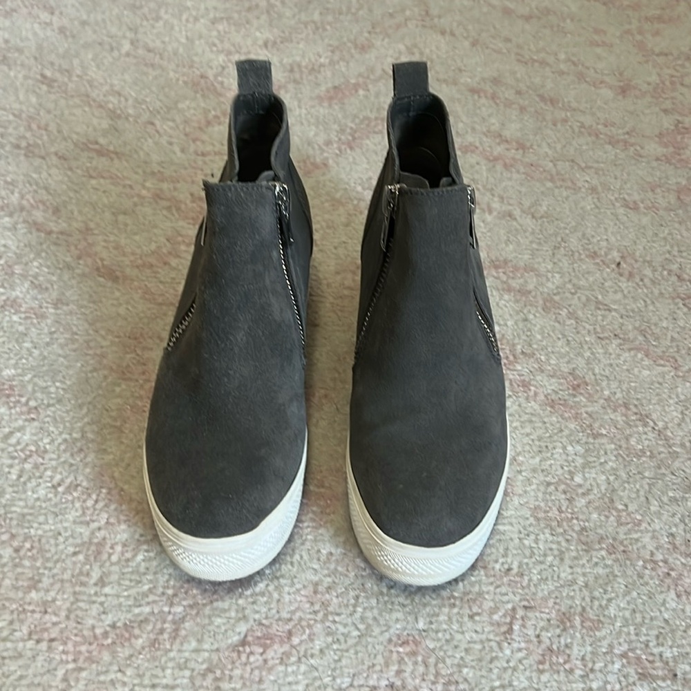 Steve Madden Wedge Sneakers
